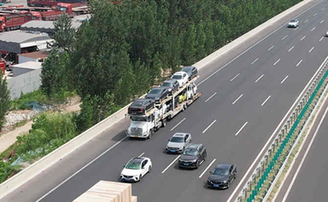 米林高速公路汽车救援